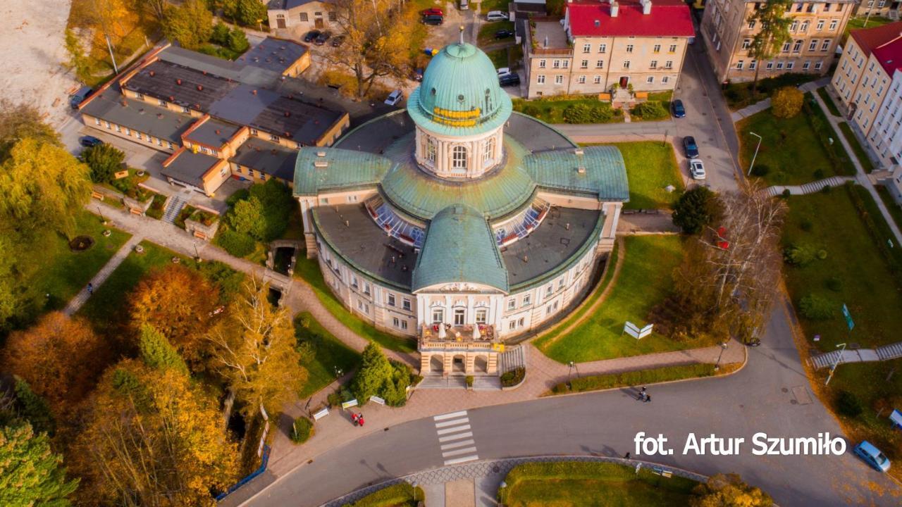 Kosciuszki 3 Apartamenty Льондек-Здруй Екстер'єр фото