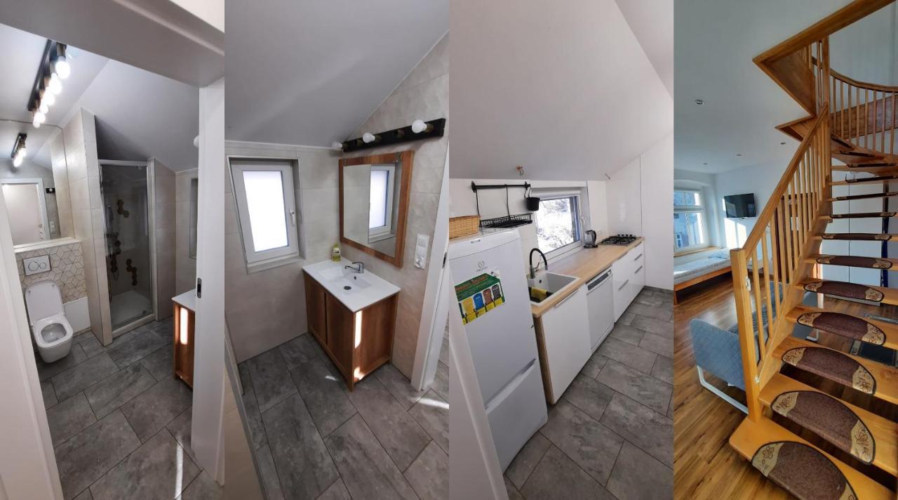Kosciuszki 3 Apartamenty Льондек-Здруй Екстер'єр фото