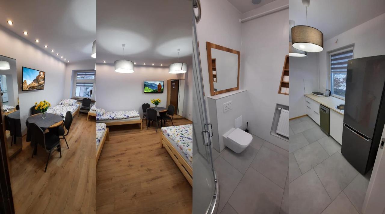 Kosciuszki 3 Apartamenty Льондек-Здруй Екстер'єр фото