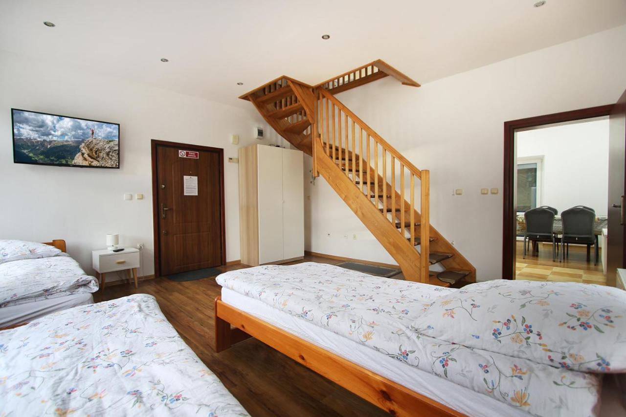 Kosciuszki 3 Apartamenty Льондек-Здруй Екстер'єр фото